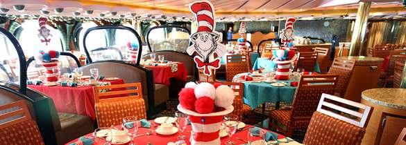 Carnival Cruise Lines Carnival Conquest Interior Green Eggs and Ham Breakfast.jpg